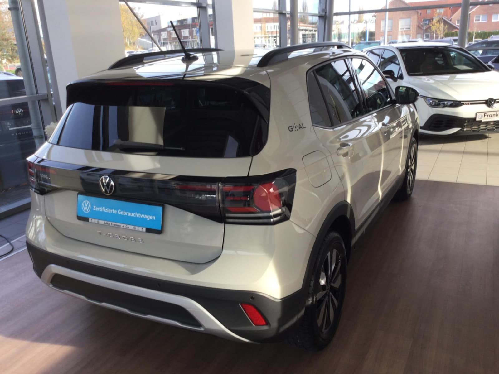 Volkswagen T-Cross – Bild 6