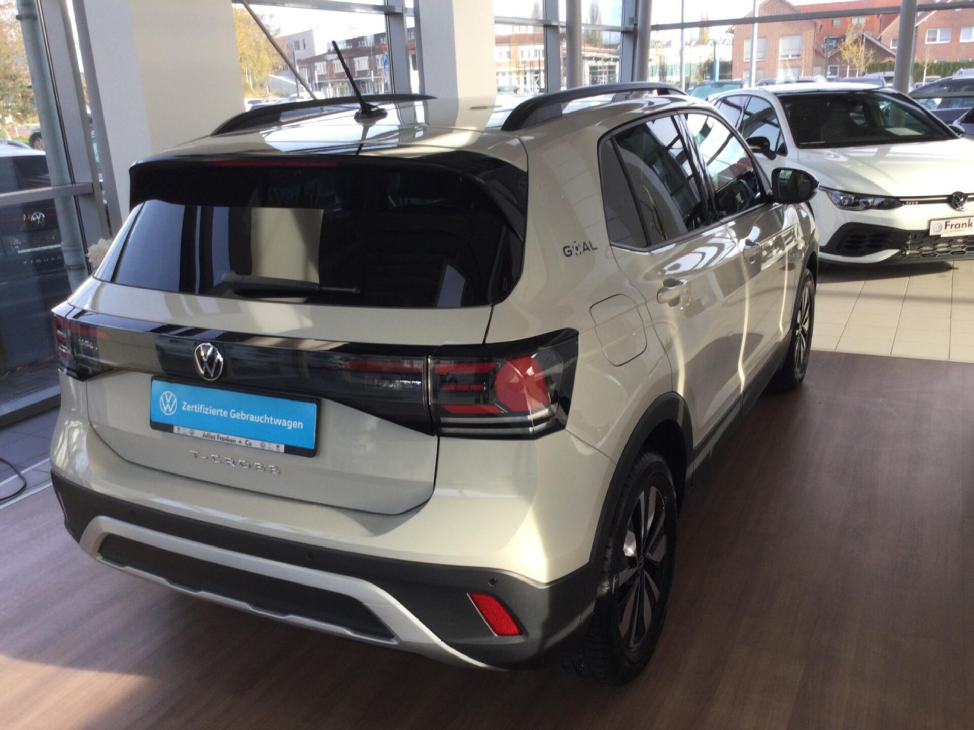 Volkswagen T-Cross Life