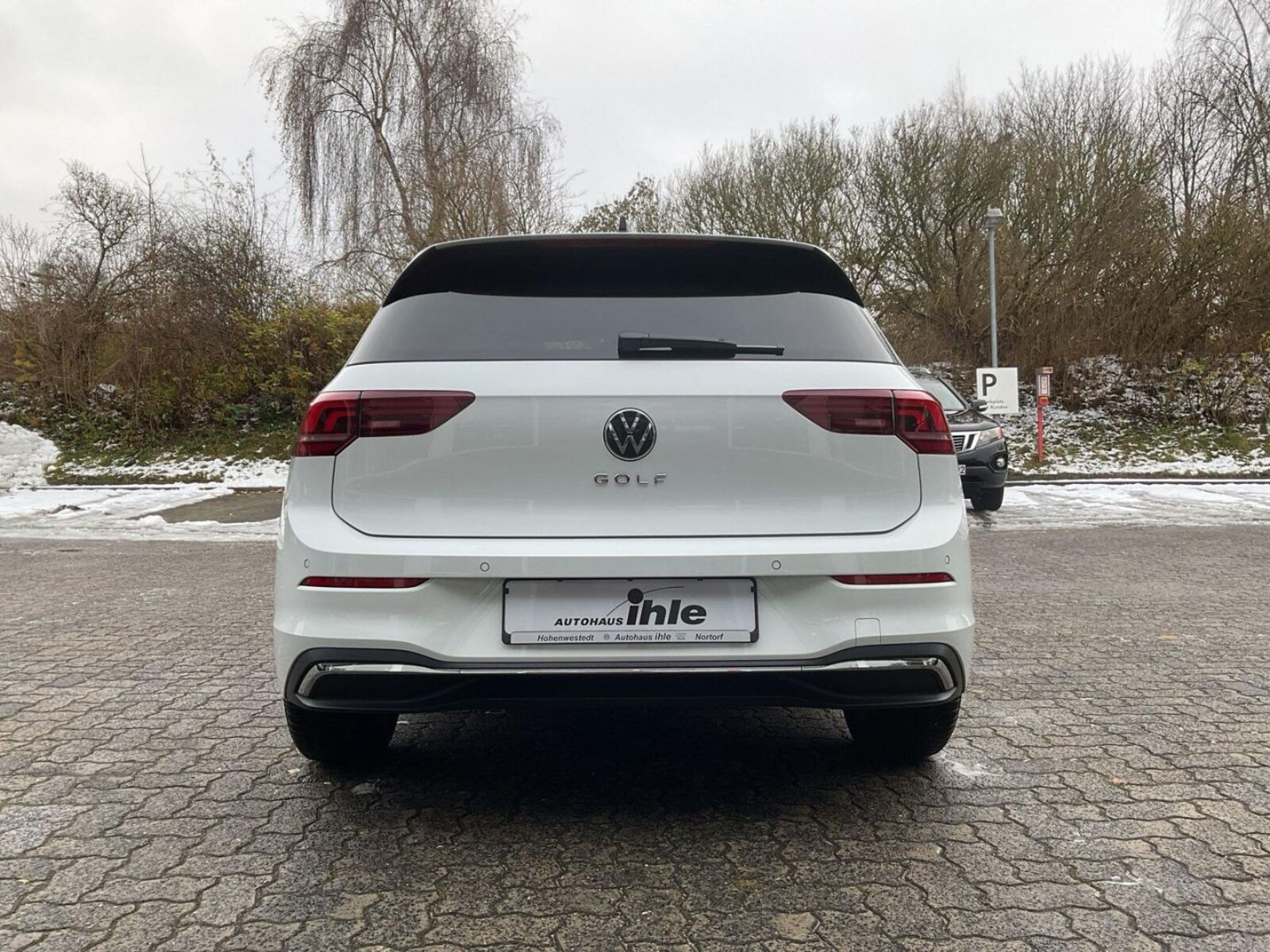 Volkswagen Golf – Bild 3