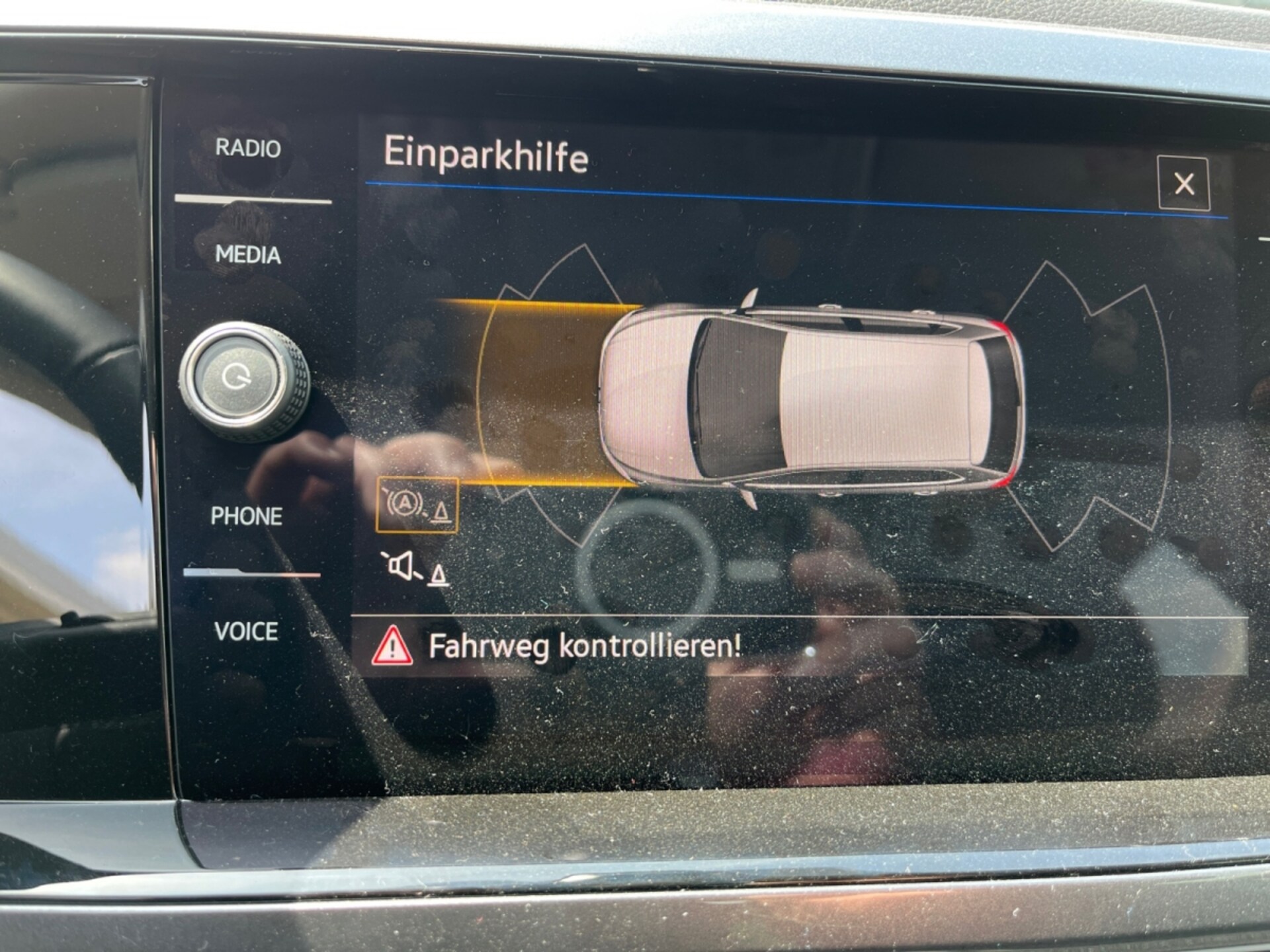 Volkswagen Polo Style