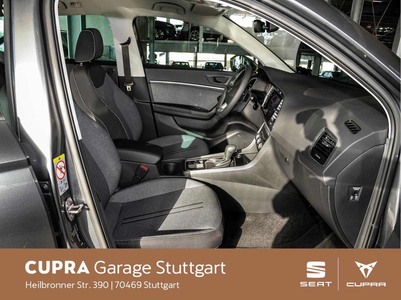 SEAT Ateca – Bild 5