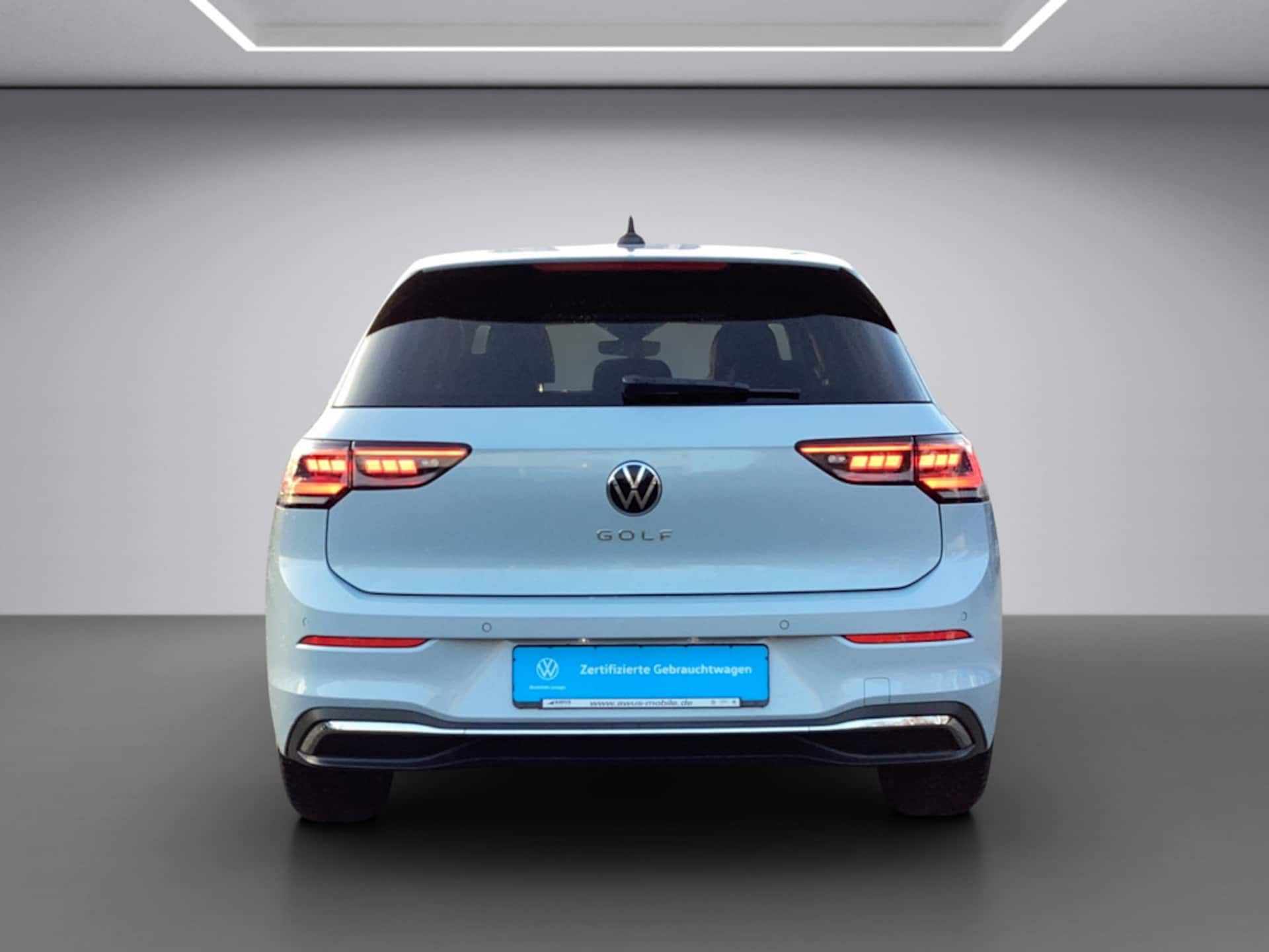 Volkswagen Golf Goal