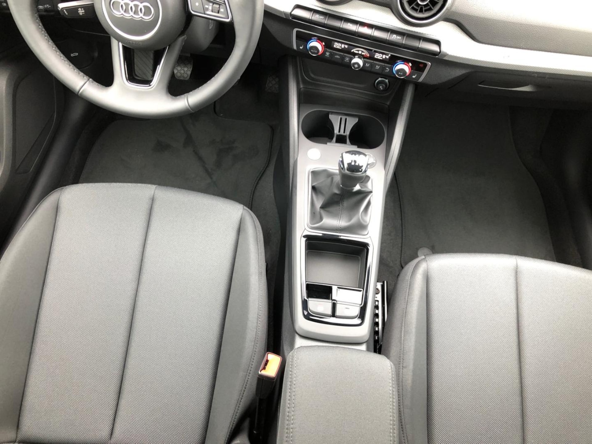 Audi Q2 Advanced