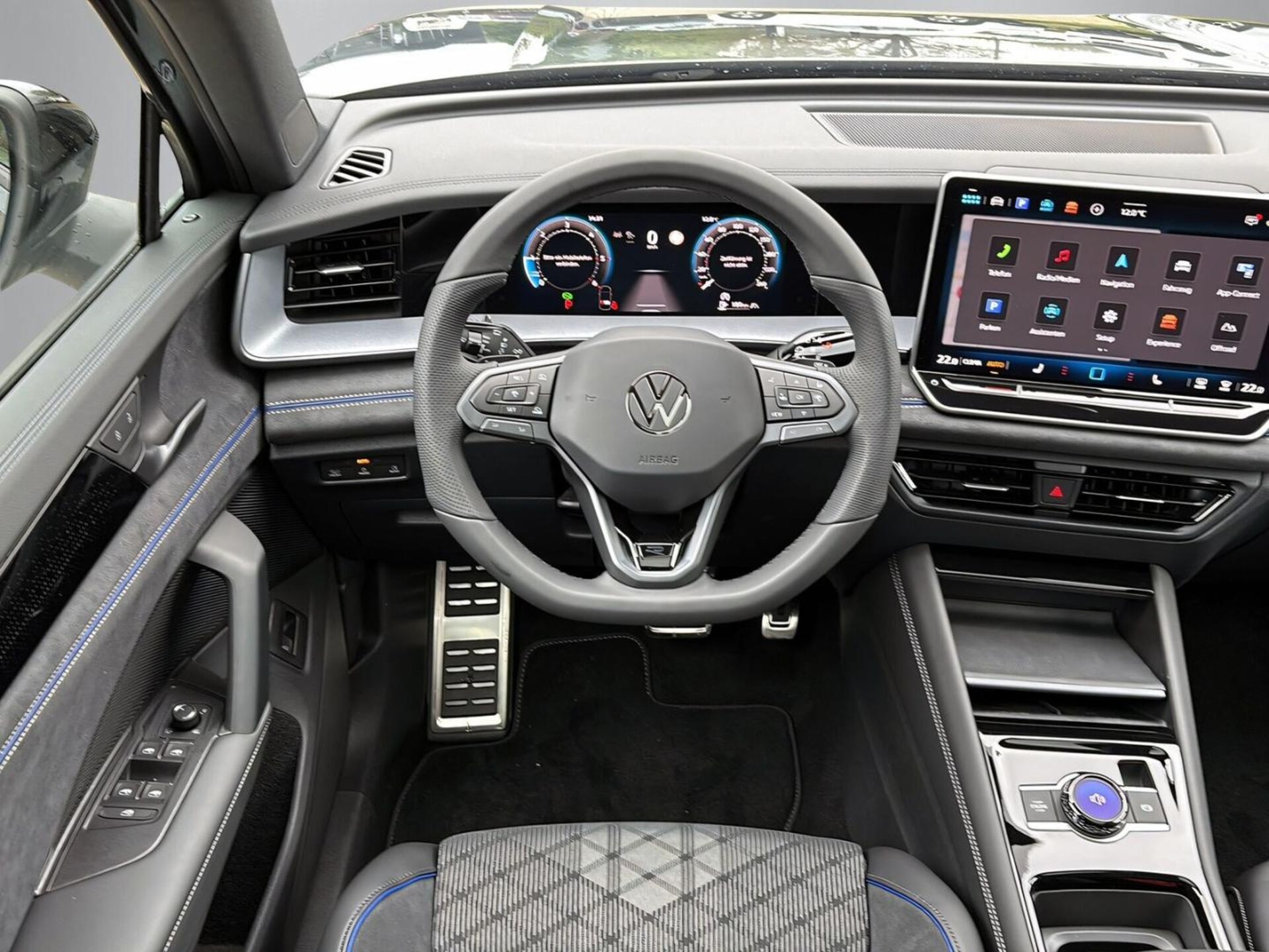 Volkswagen Tayron R-Line