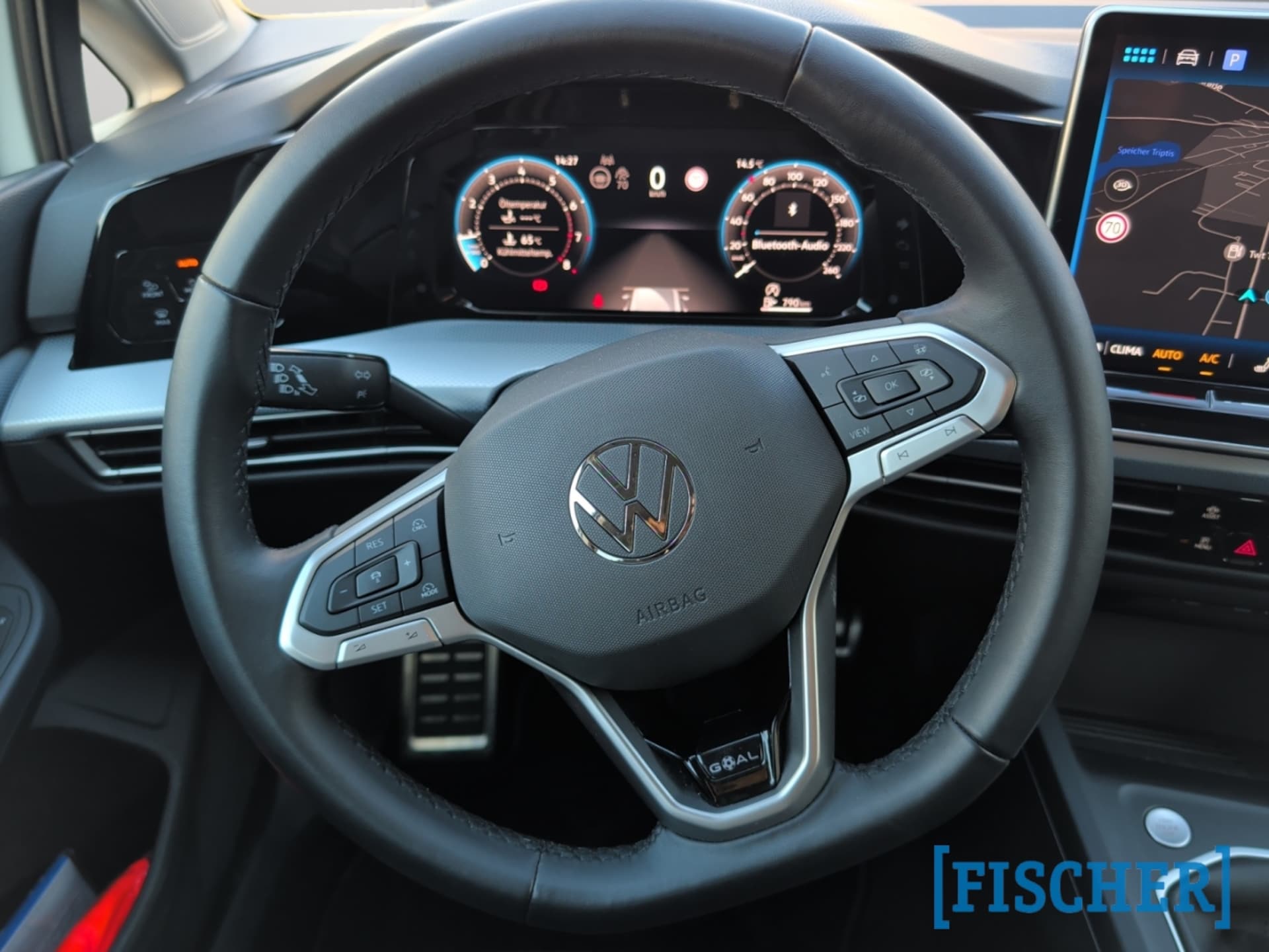 Volkswagen Golf Variant Goal