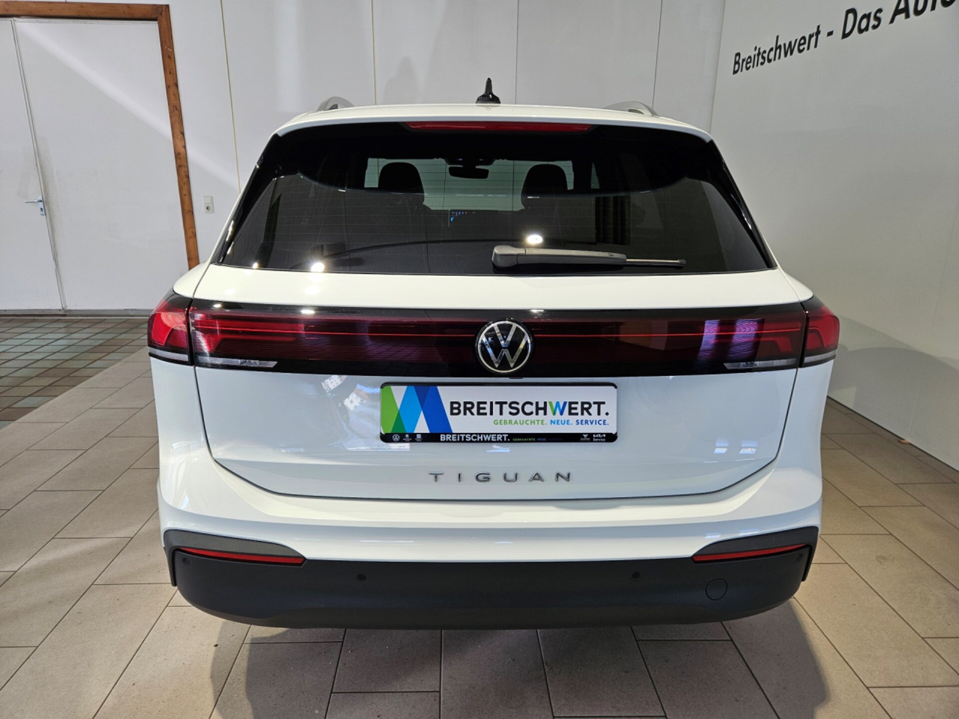 Volkswagen Tiguan Life