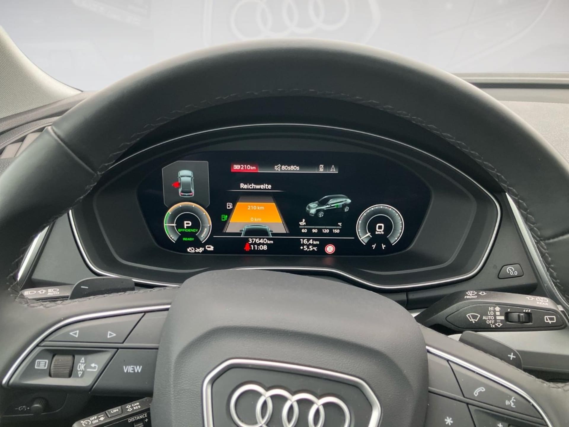 Audi Q5 TFSI e