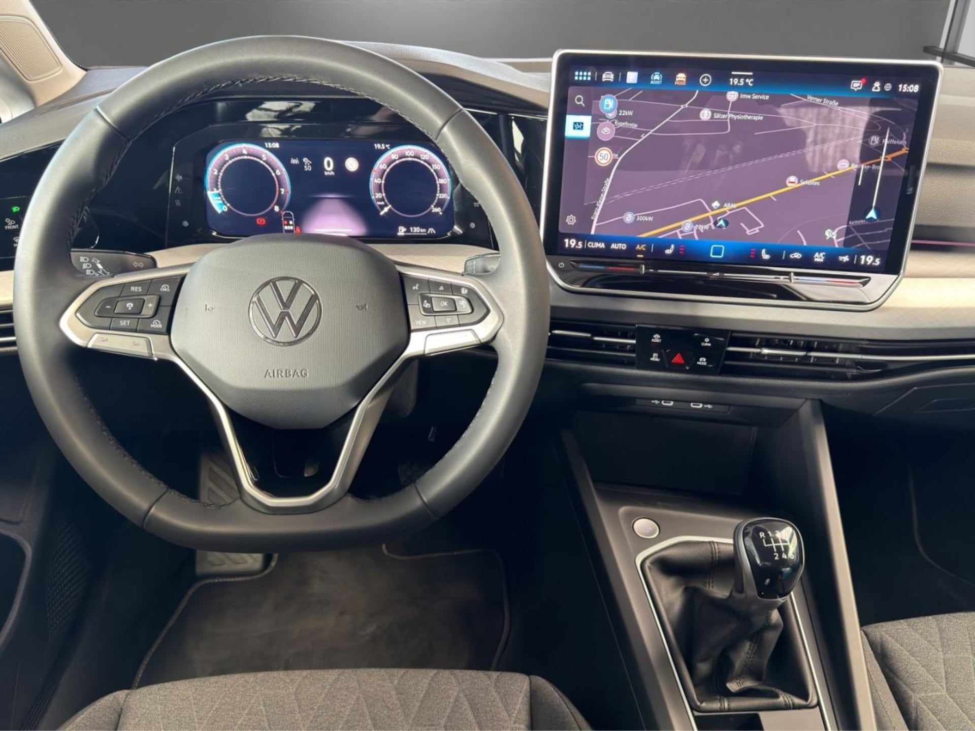 Volkswagen Golf Life
