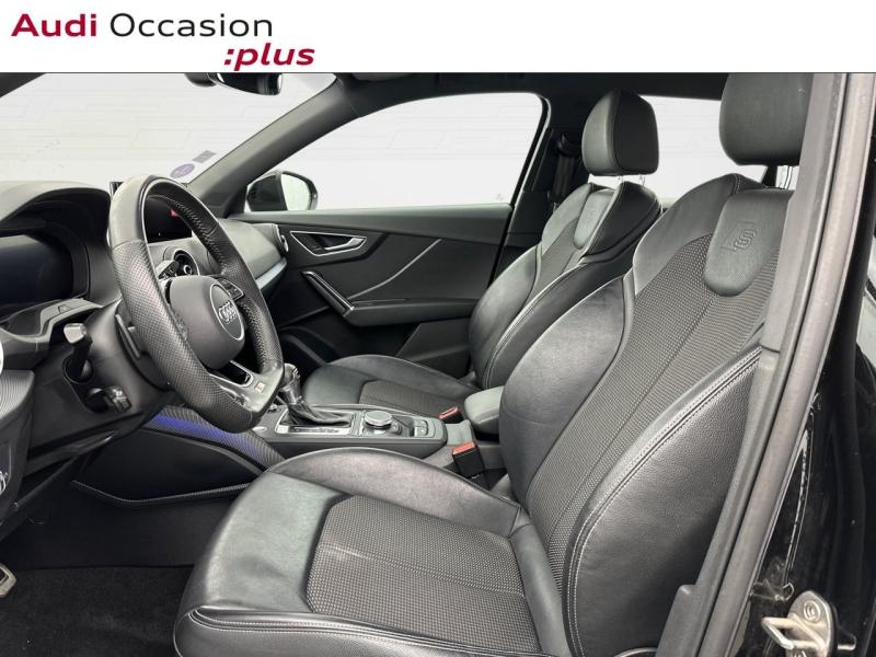 Image about Audi Q2 Midnight Series 35 TFSI 110 kW (150 ch) S tronic