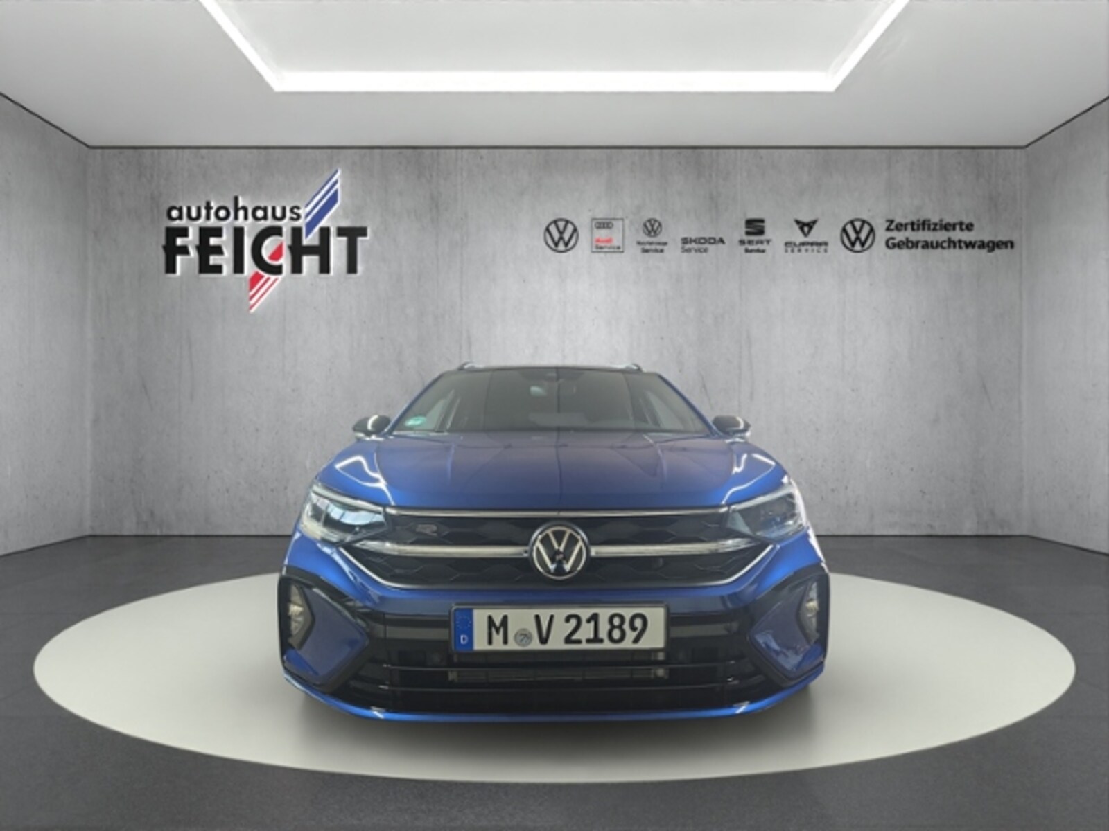 Volkswagen Taigo – Bild 5