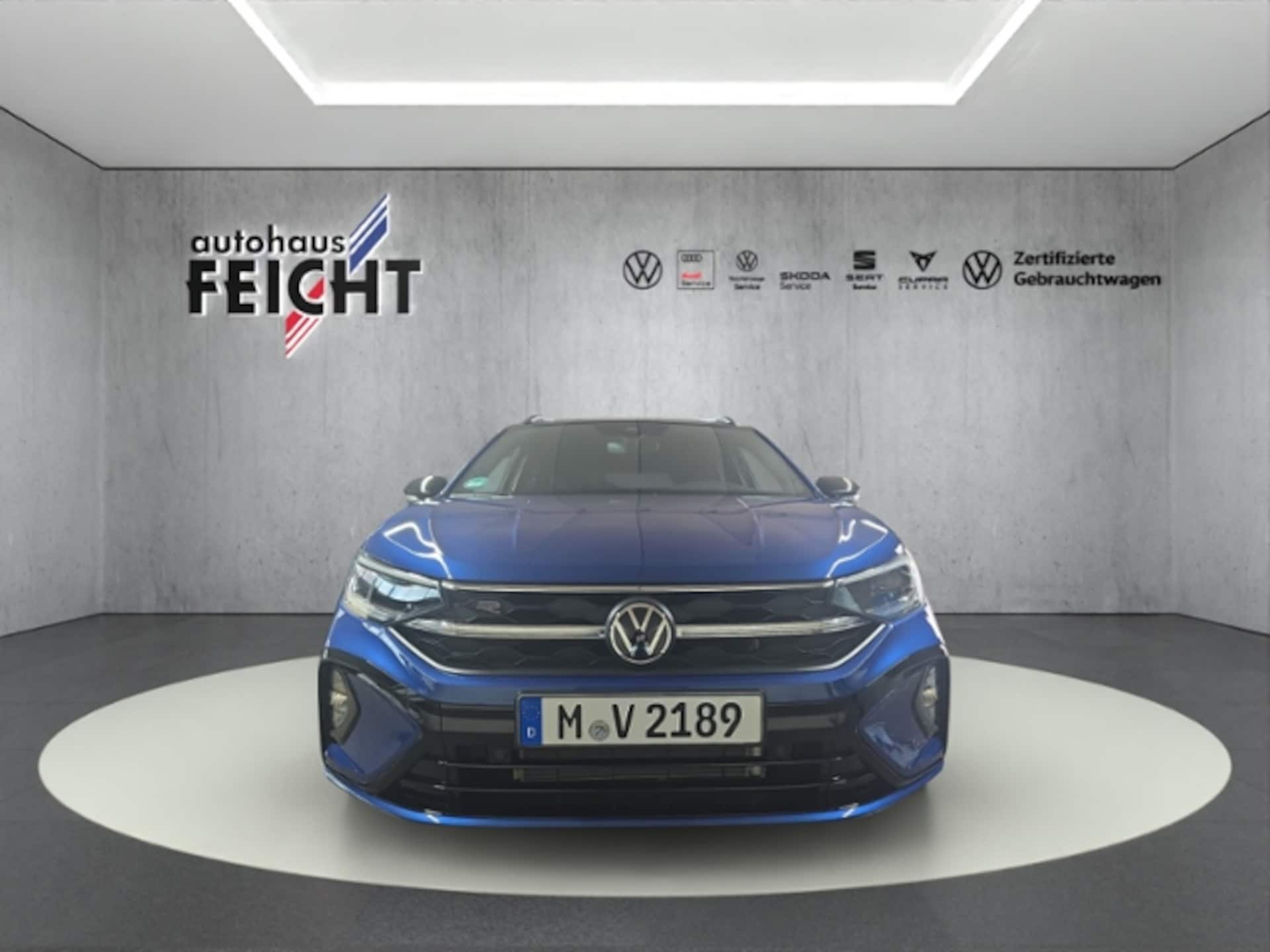 Volkswagen Taigo R-Line