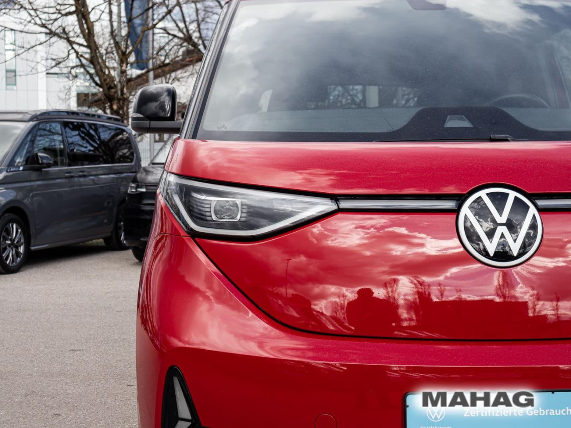 Volkswagen ID. Buzz GTX