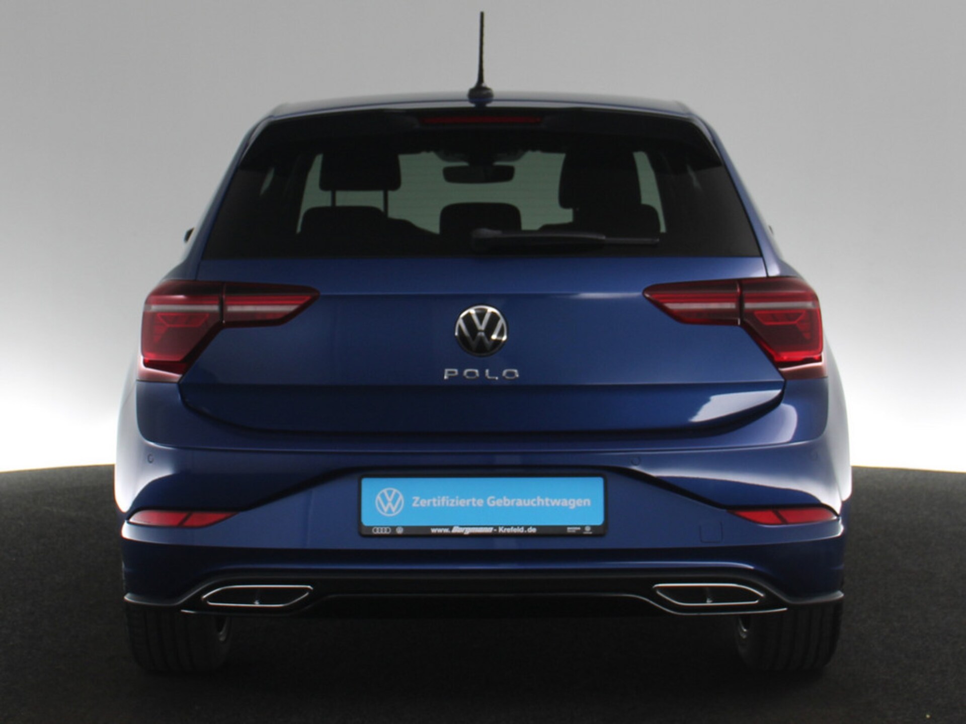 Volkswagen Polo R-Line