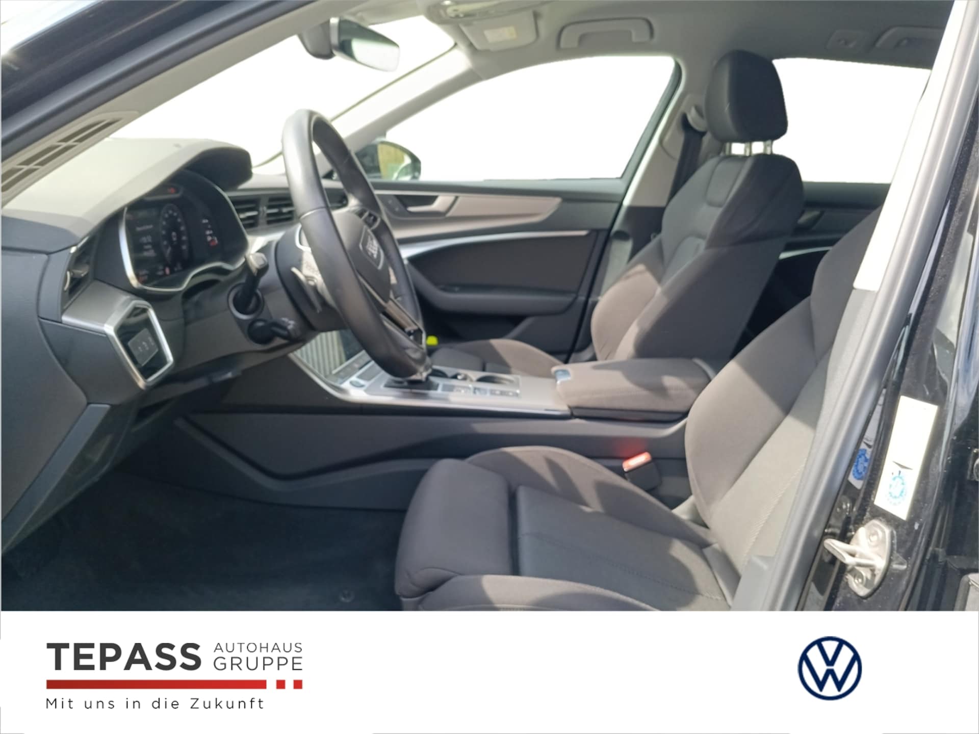 Audi A6 Avant TFSI e Sport