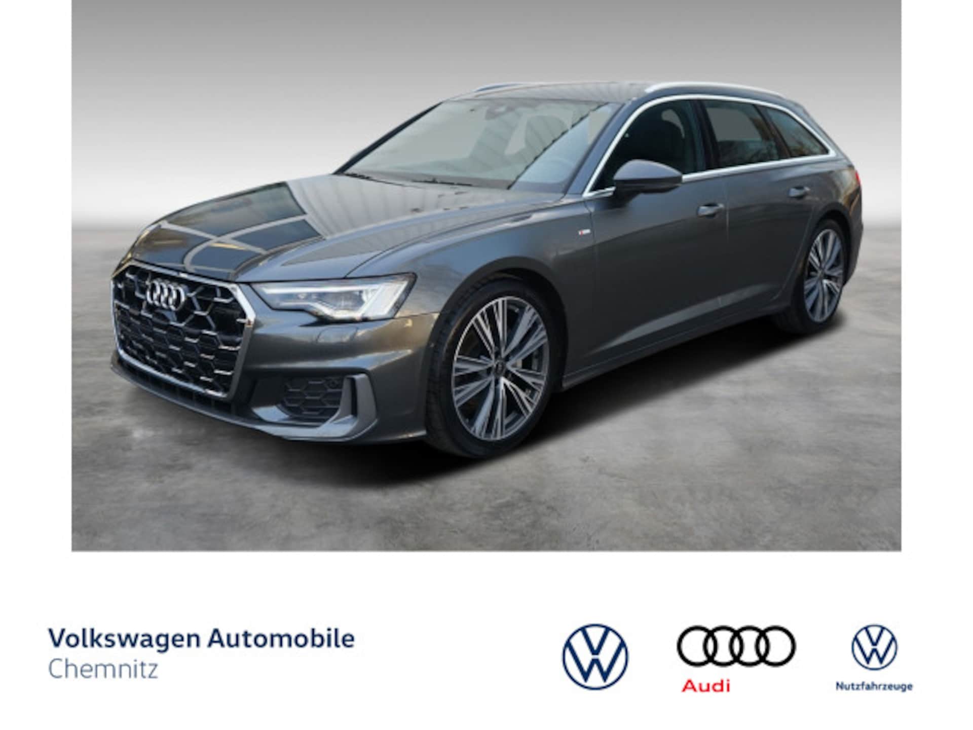 Audi A6 Avant Design