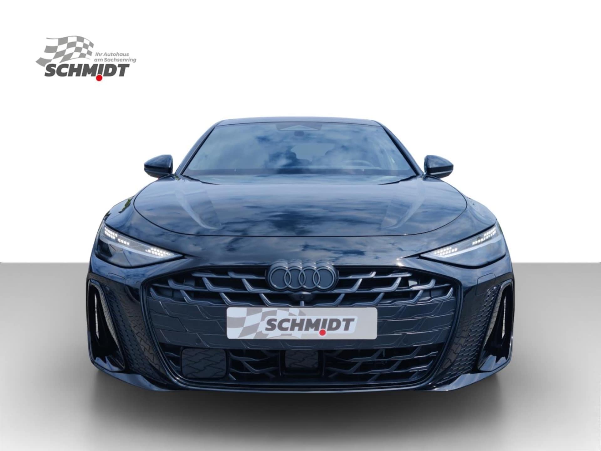 Audi A6 Limousine edition one