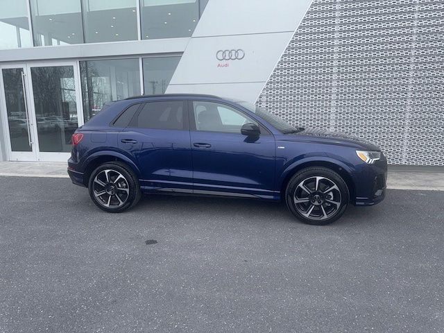 2025 Audi Q3 SUV