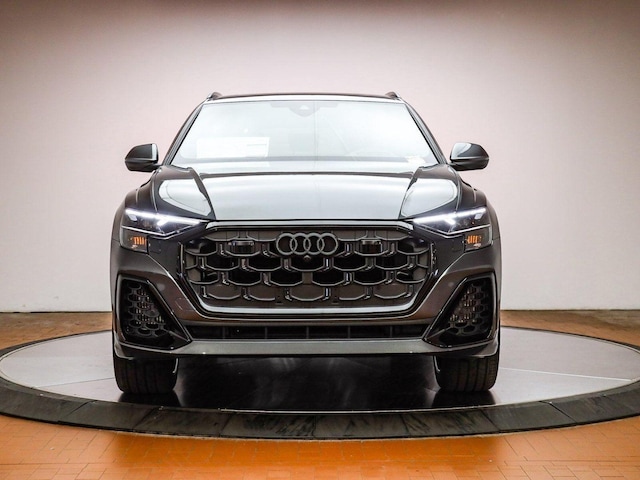 2026 Audi Q8