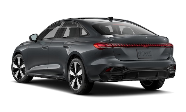 2026 Audi A5 Sedan