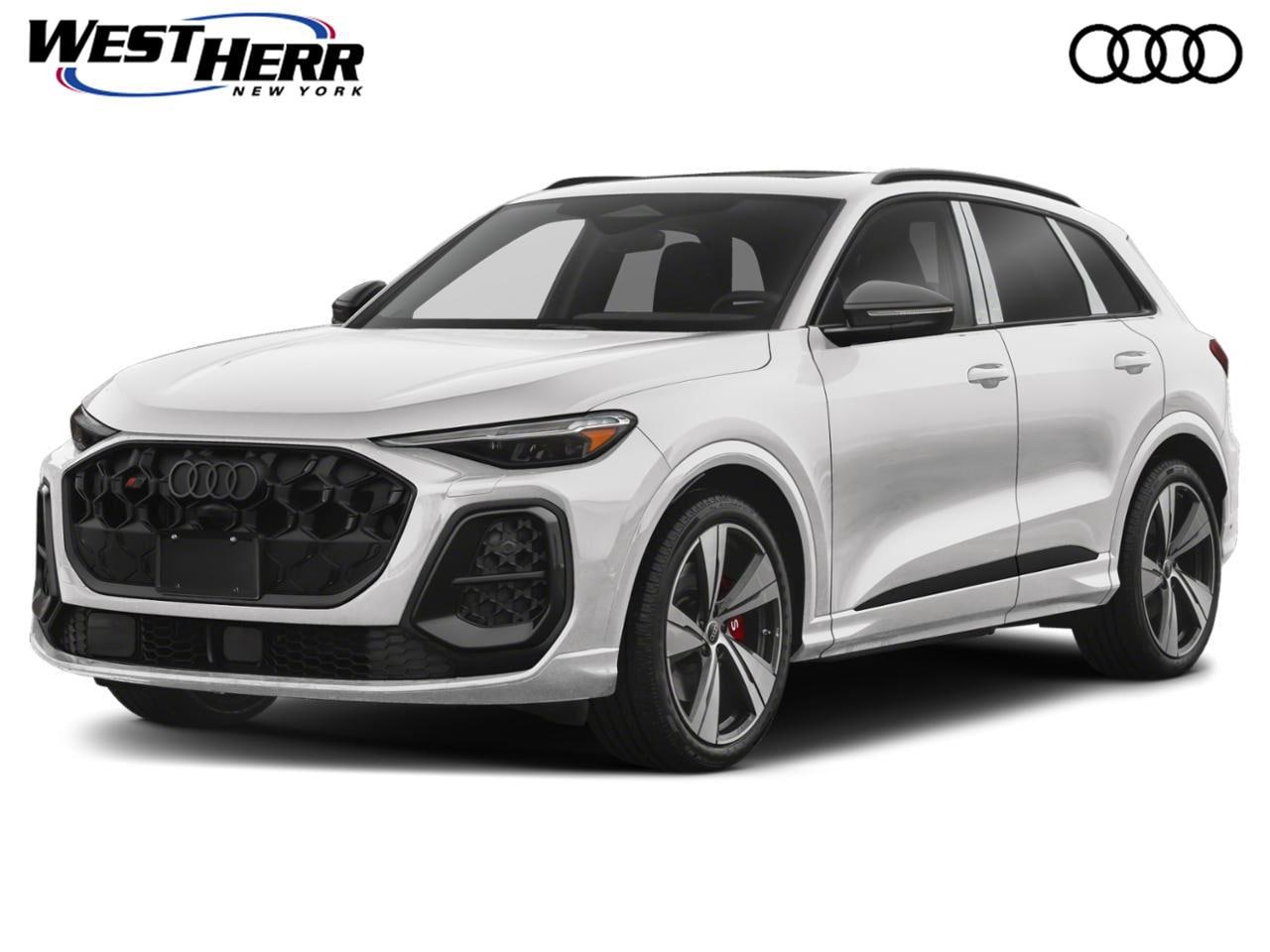 2025 Audi SQ5 Premium Plus's photo