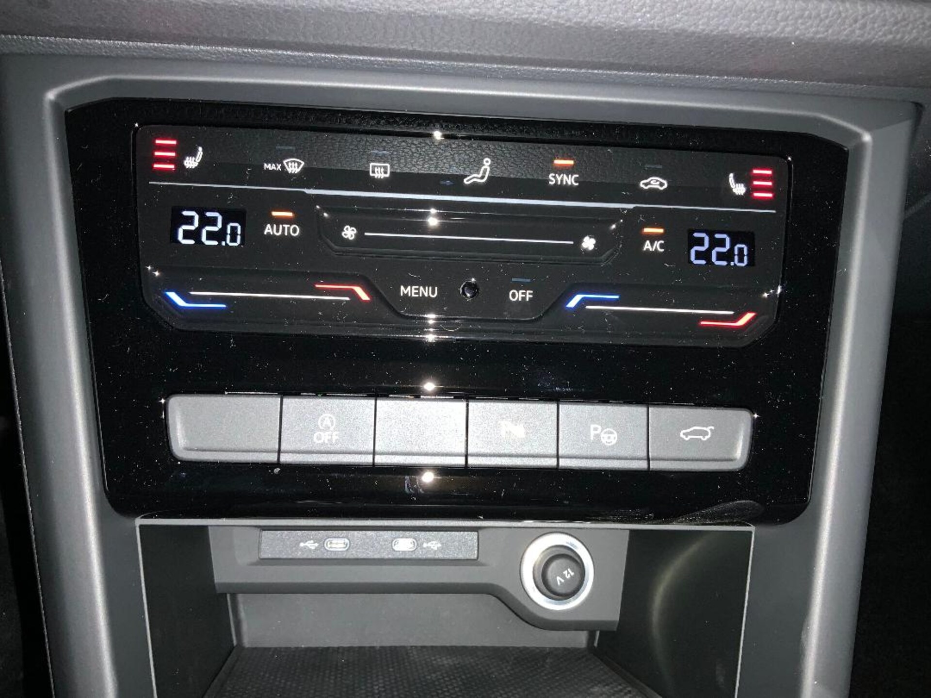 Volkswagen Touran Comfortline