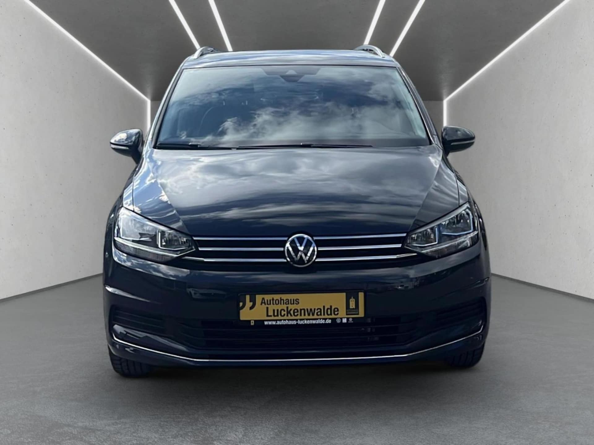 Volkswagen Touran ENERGY