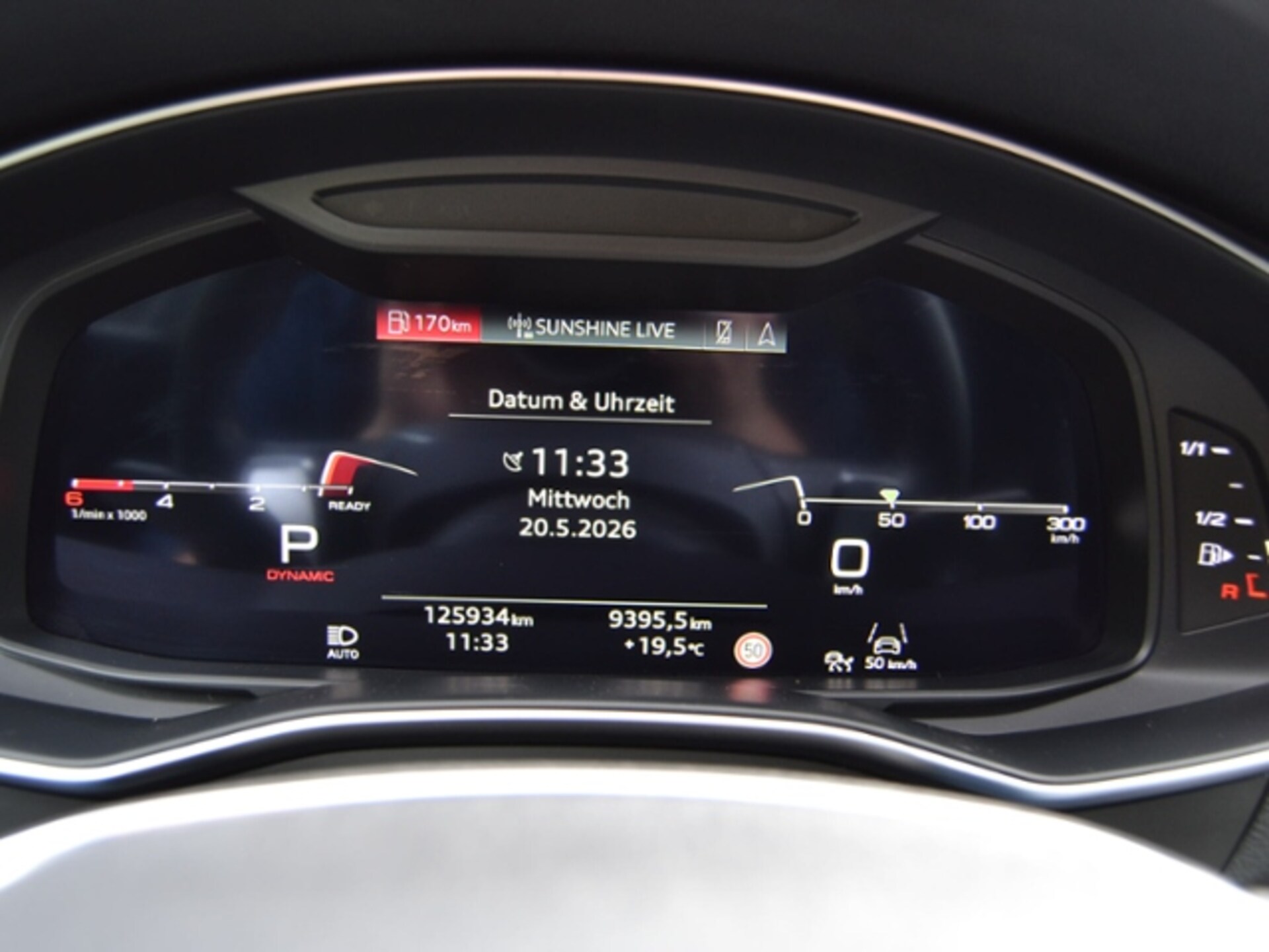 Audi S7 Sportback