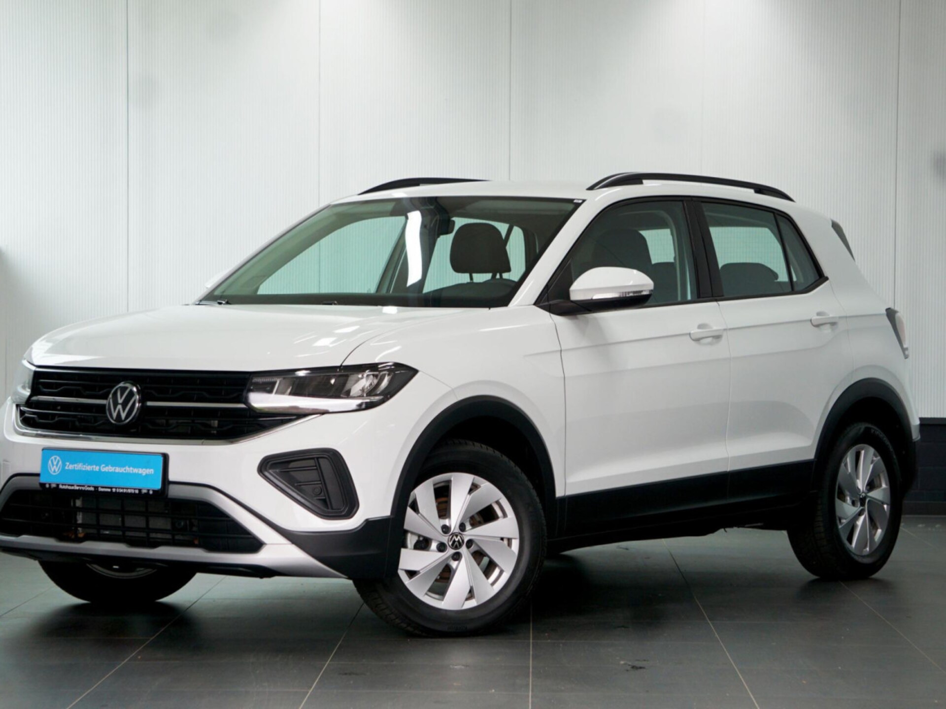 Volkswagen T-Cross Life