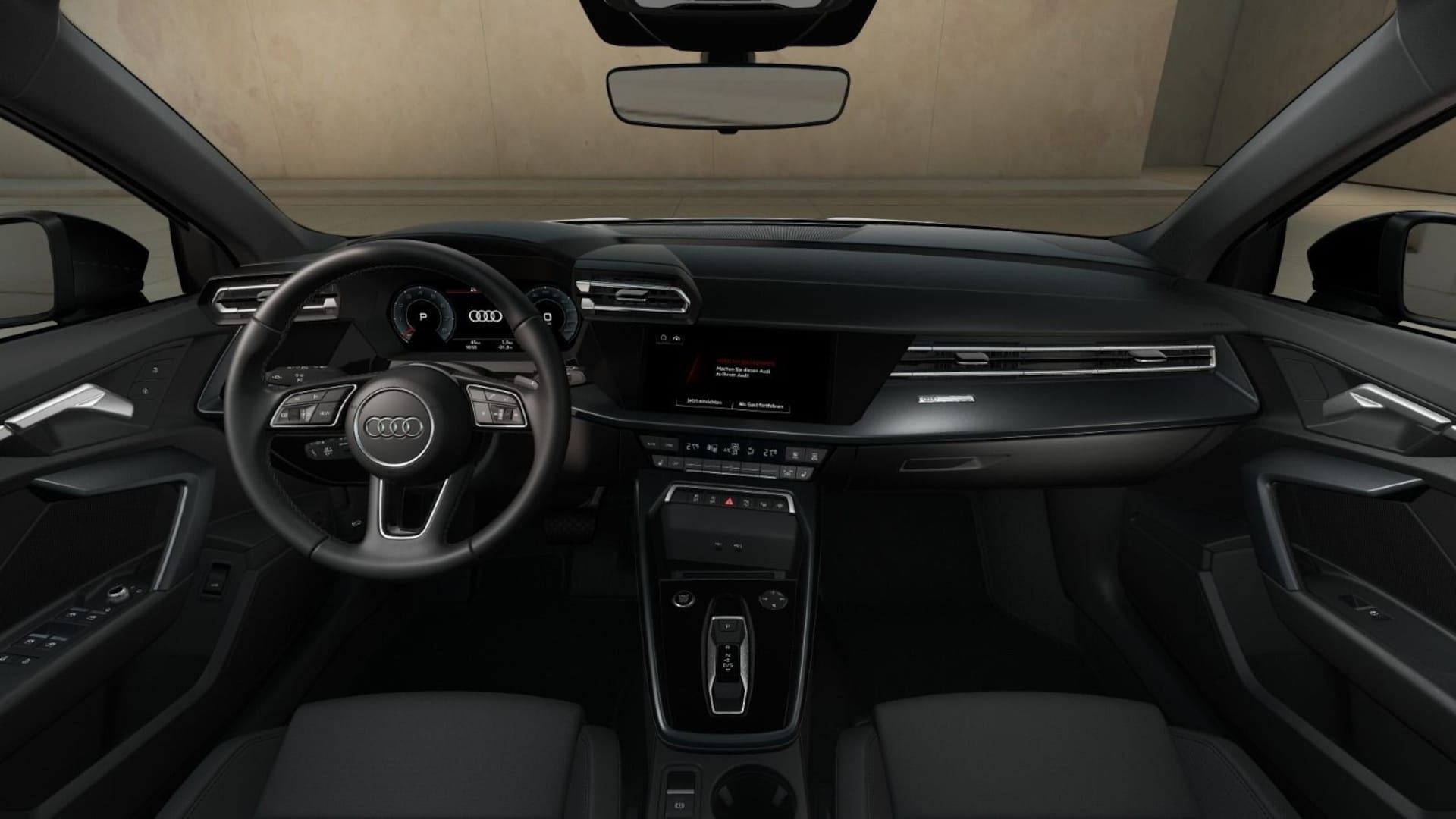 Audi A3 Sportback Advanced