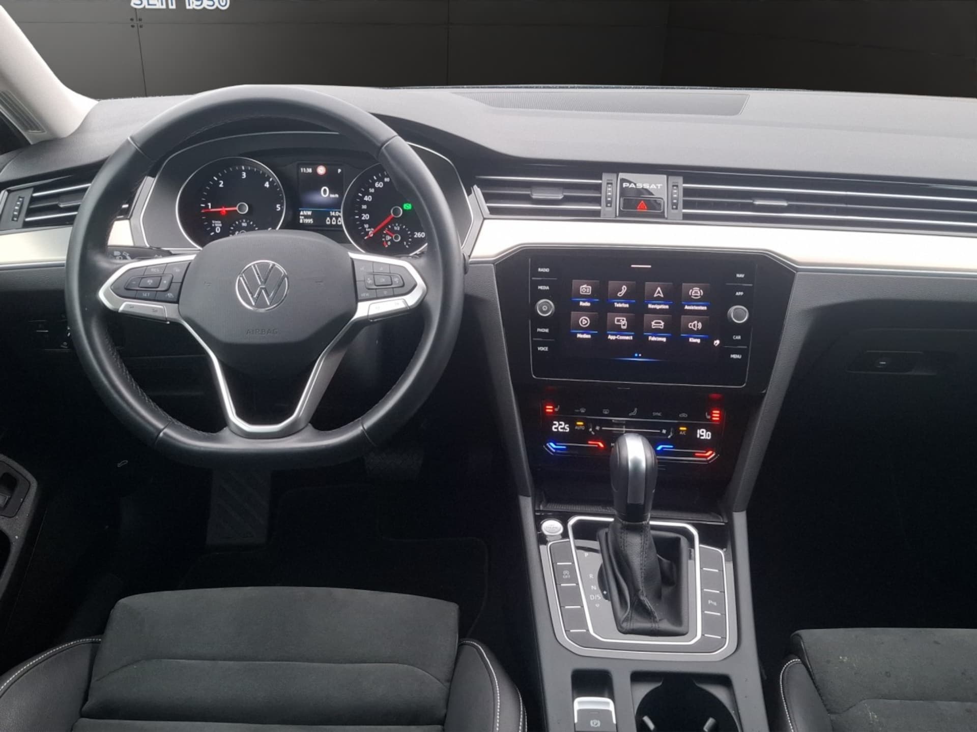 Volkswagen Passat Variant Elegance