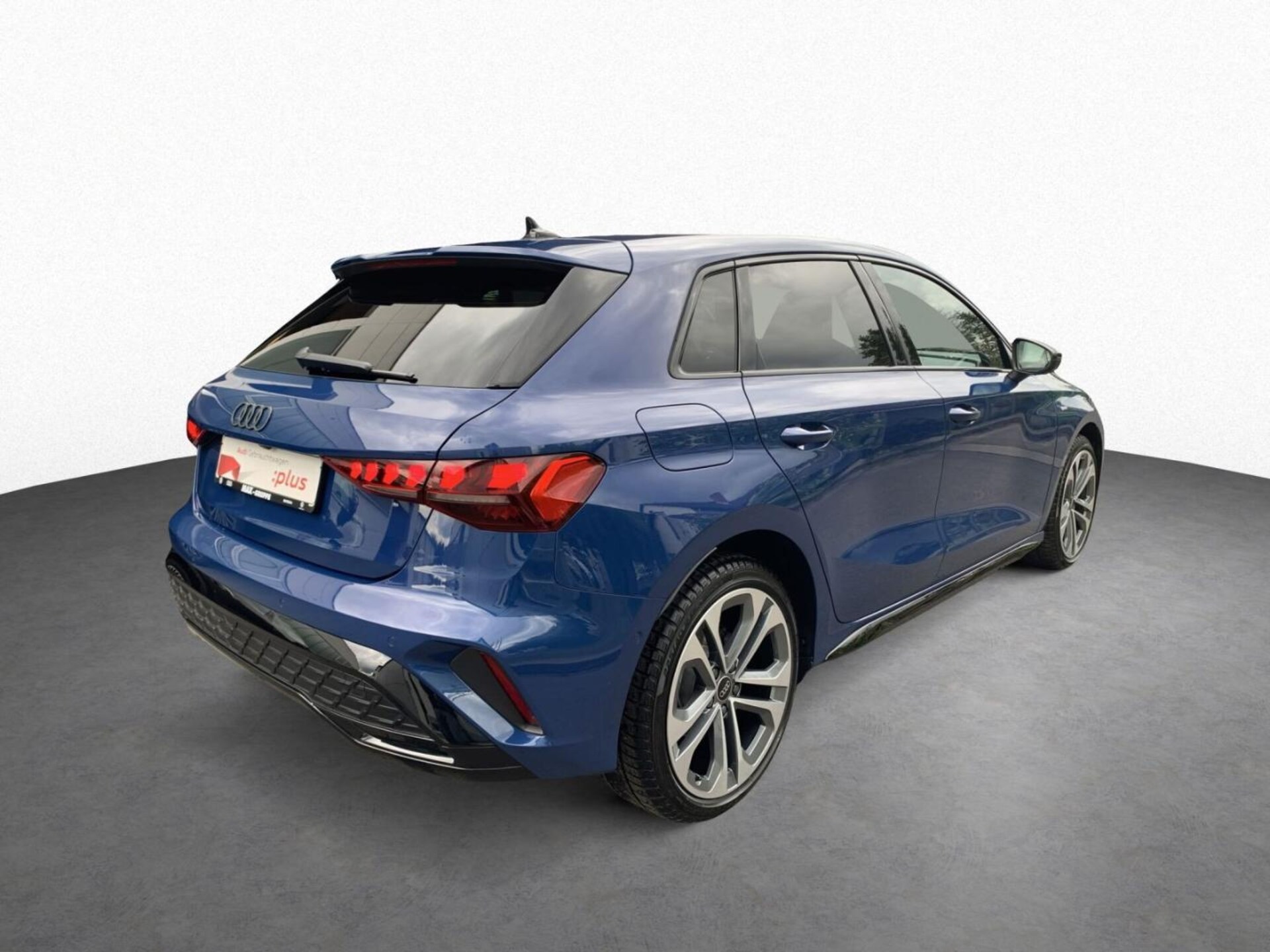 Audi A3 Sportback TFSI e S line