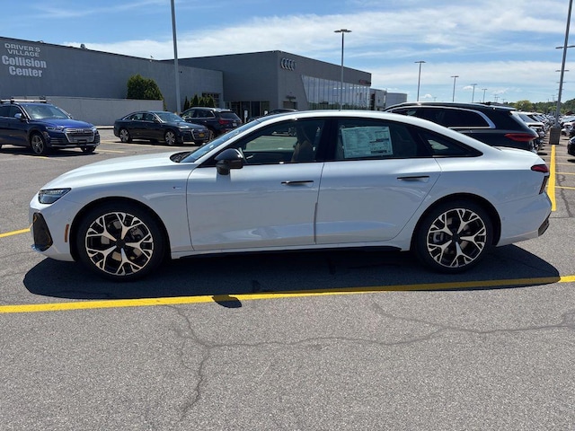 2026 Audi A6 Sedan