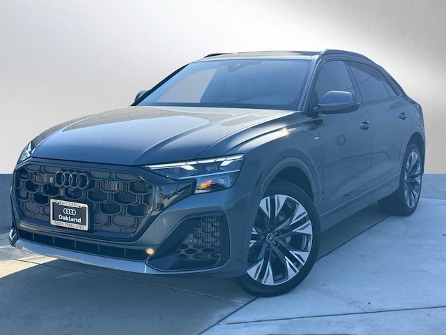2025 Audi Q8