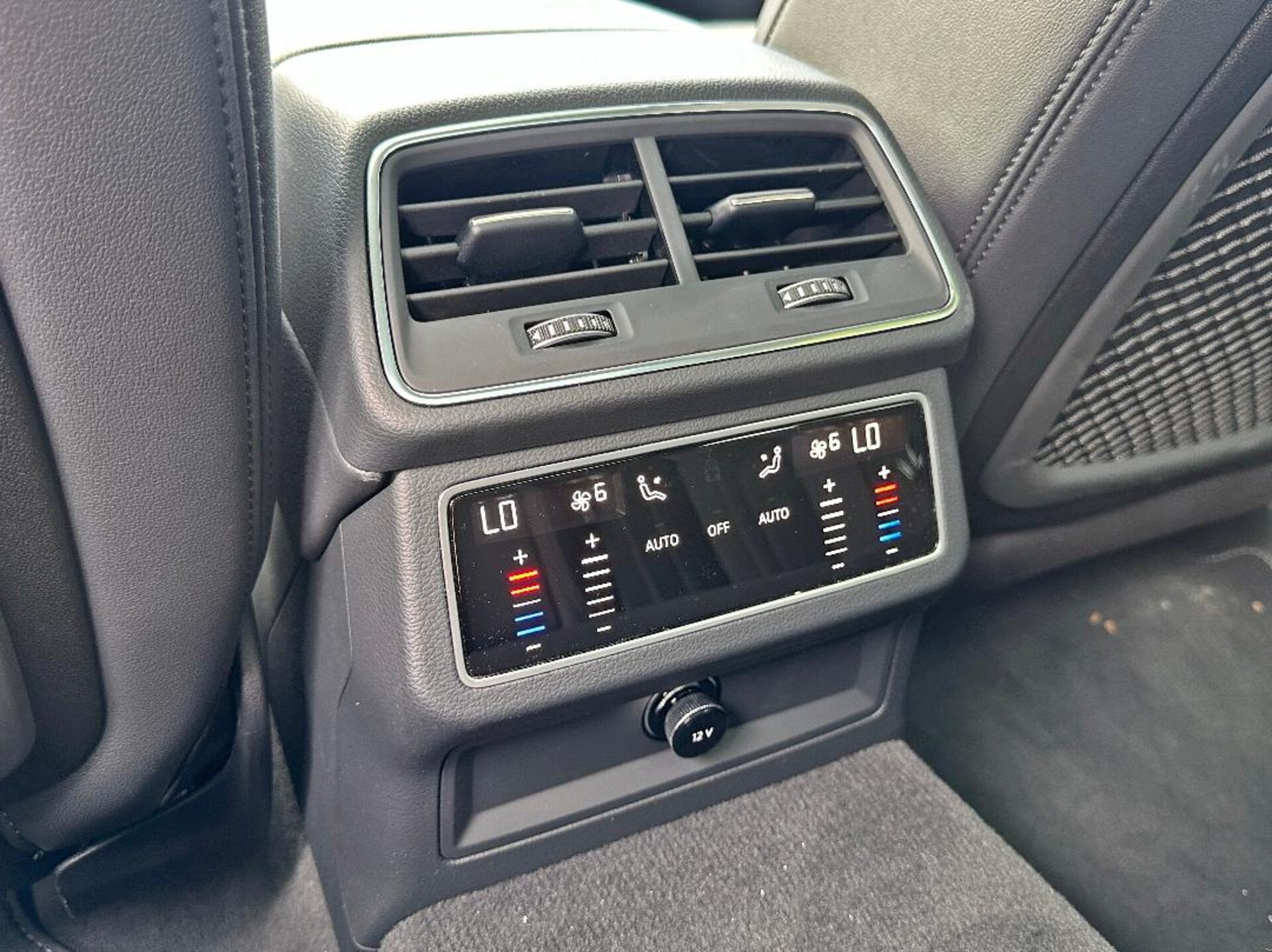 Audi A6 Avant Sport