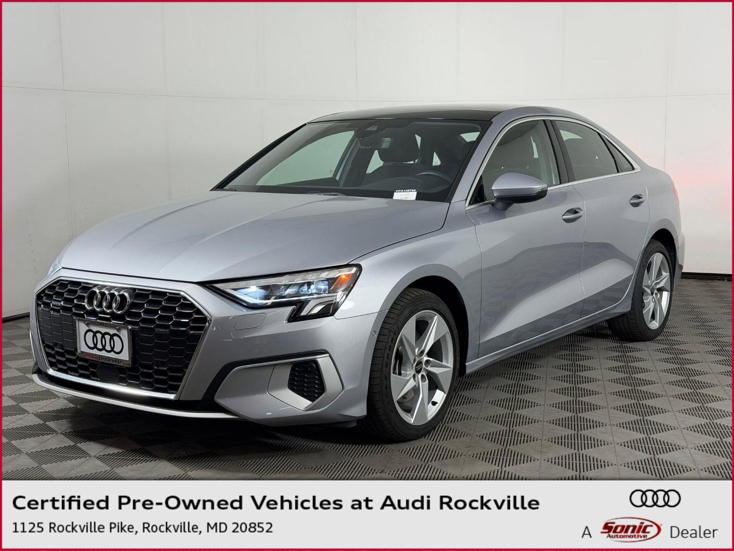 2023 Audi A3 40 TFSI Premium quattro S tronic's photo