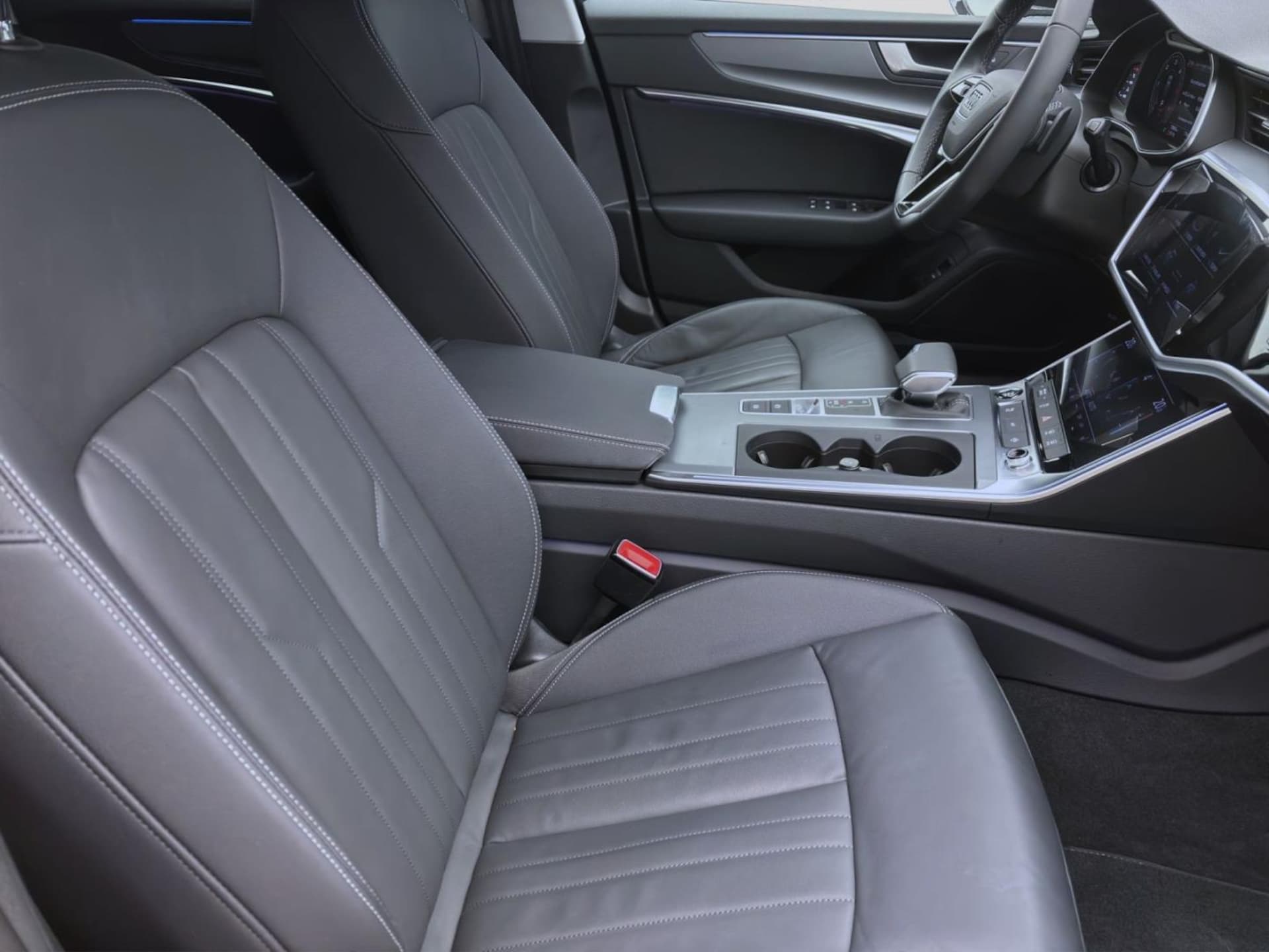 Audi A6 Avant Sport