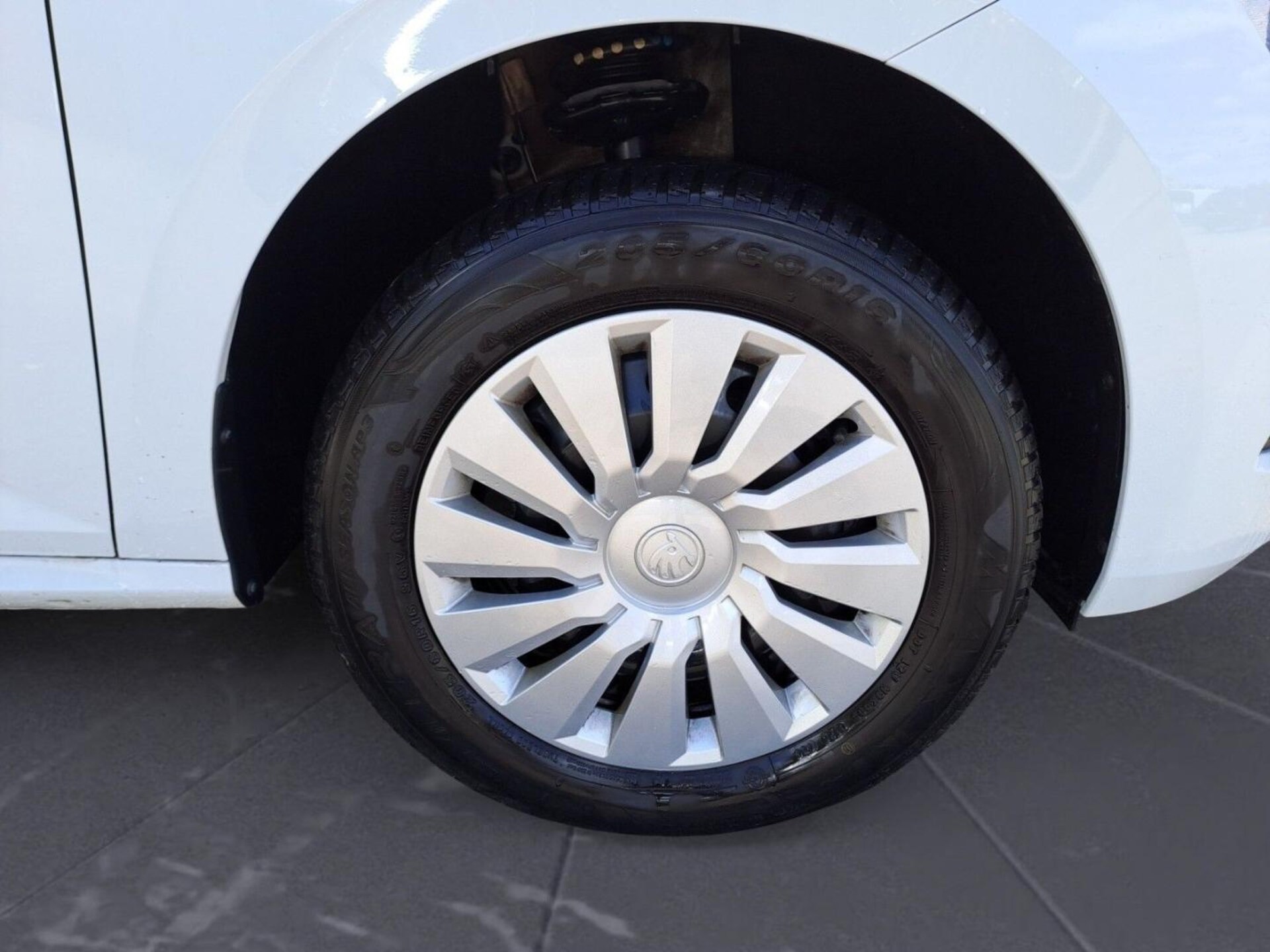 Skoda Kamiq Active