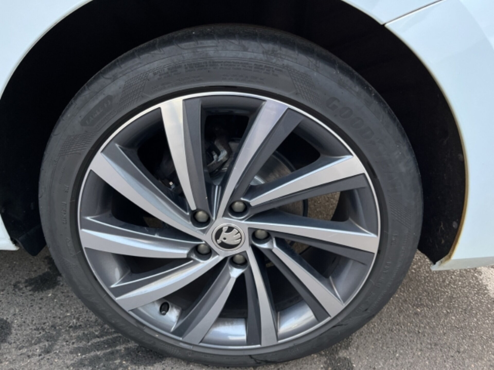 Skoda Octavia Combi Style