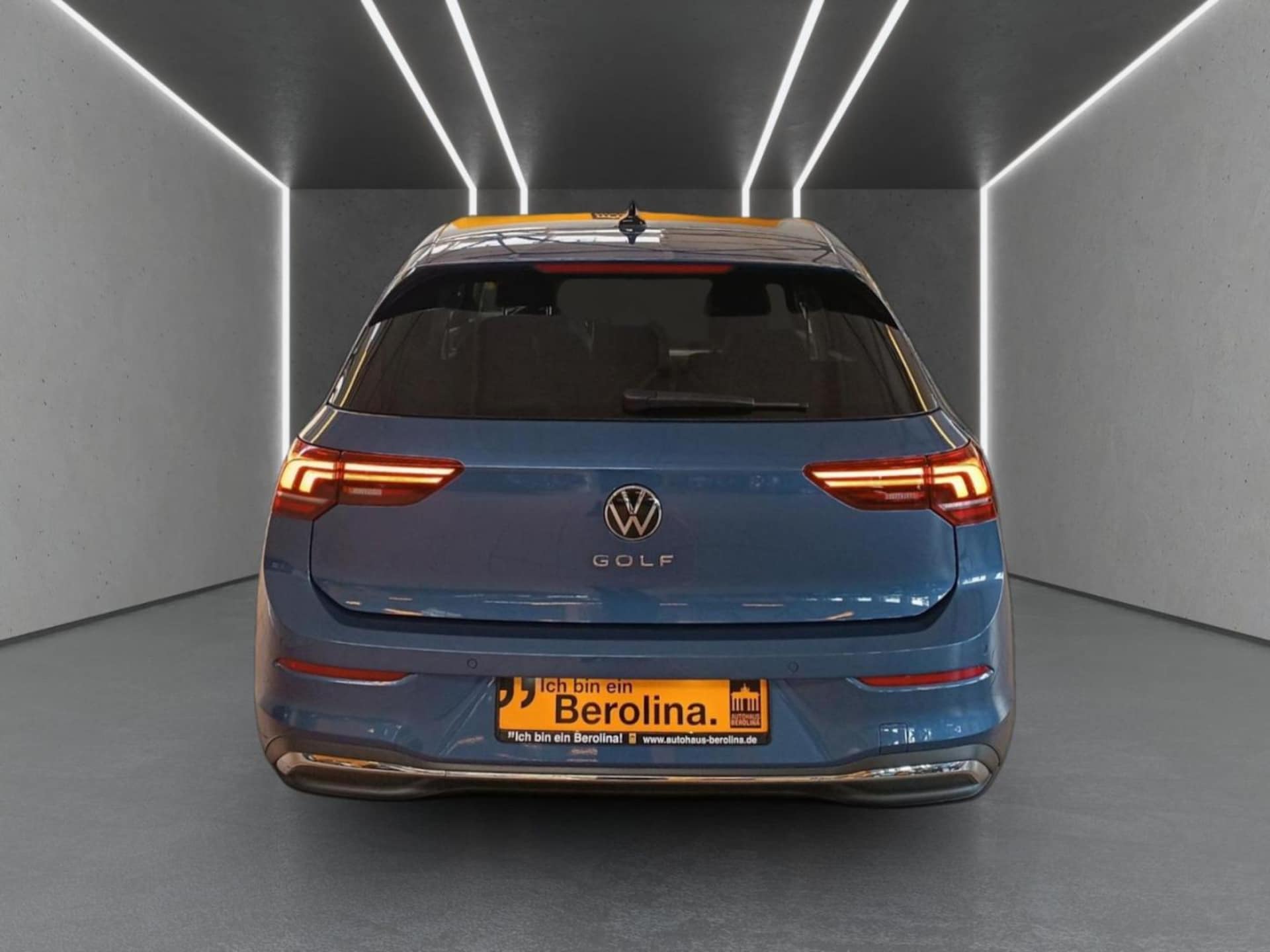 Volkswagen Golf Goal