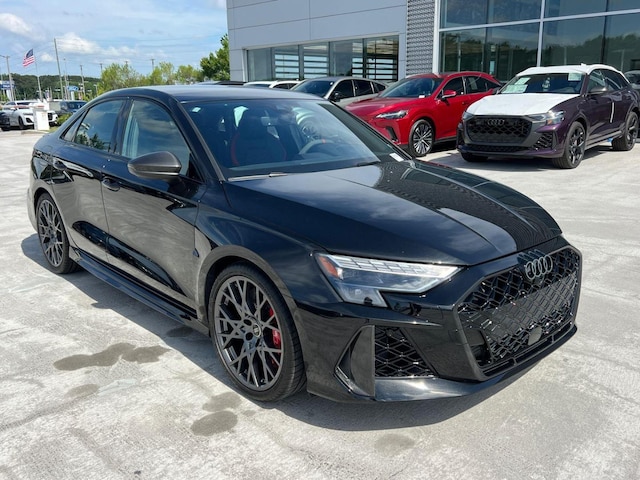 2025 Audi RS3 Sedan