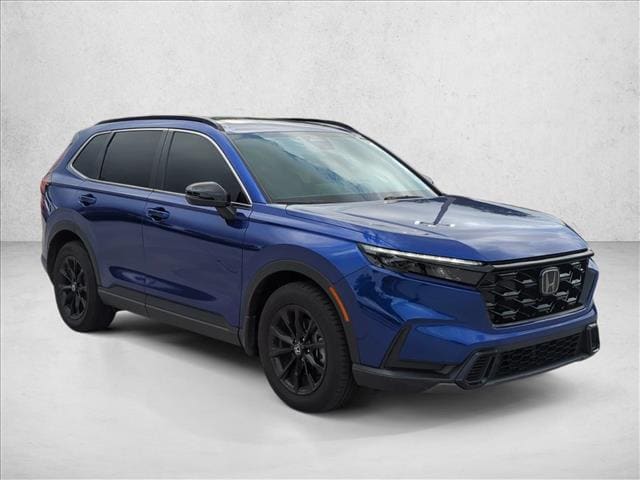 2023 Honda CR-V Hybrid