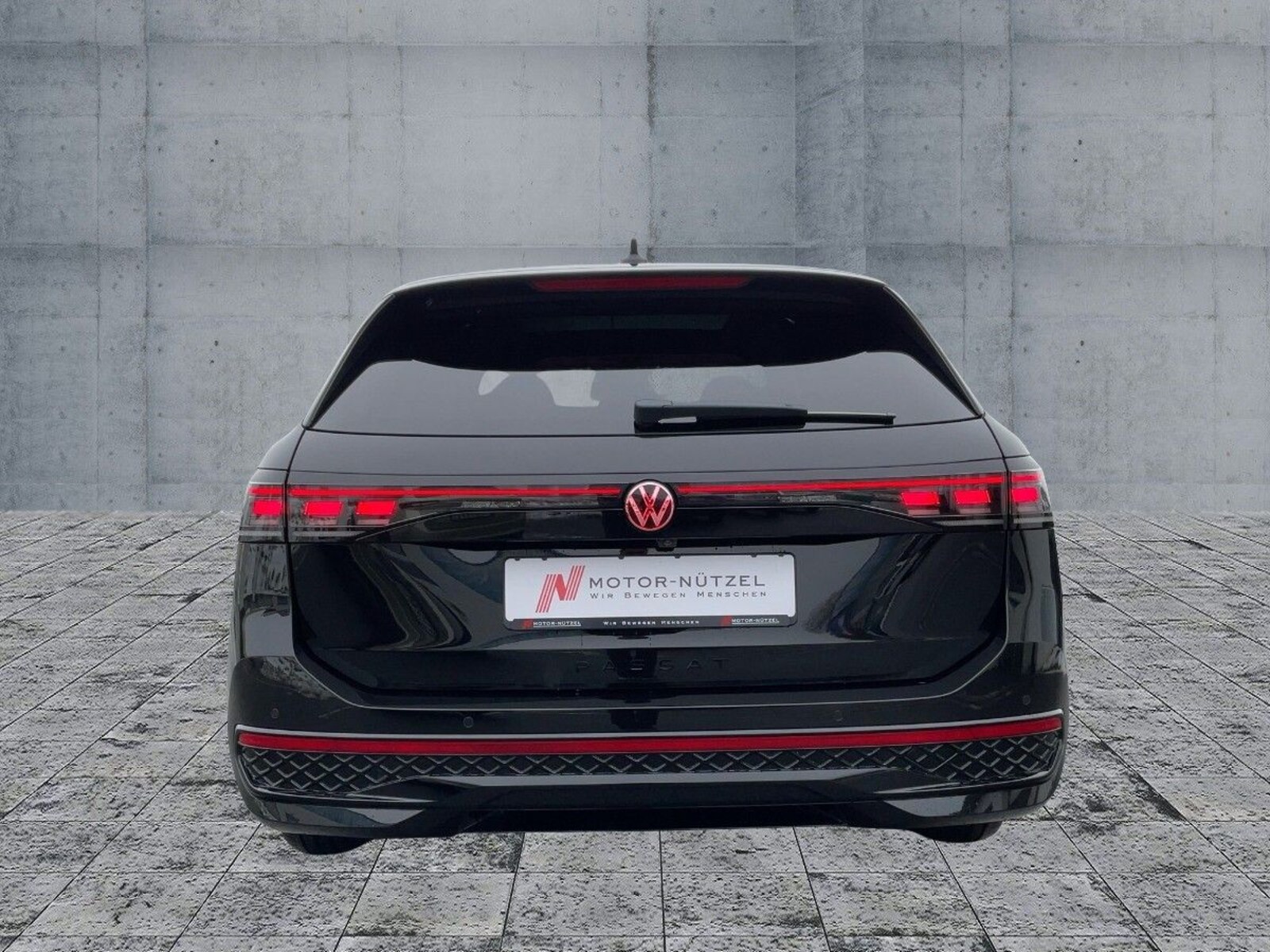 Volkswagen Passat – Bild 4