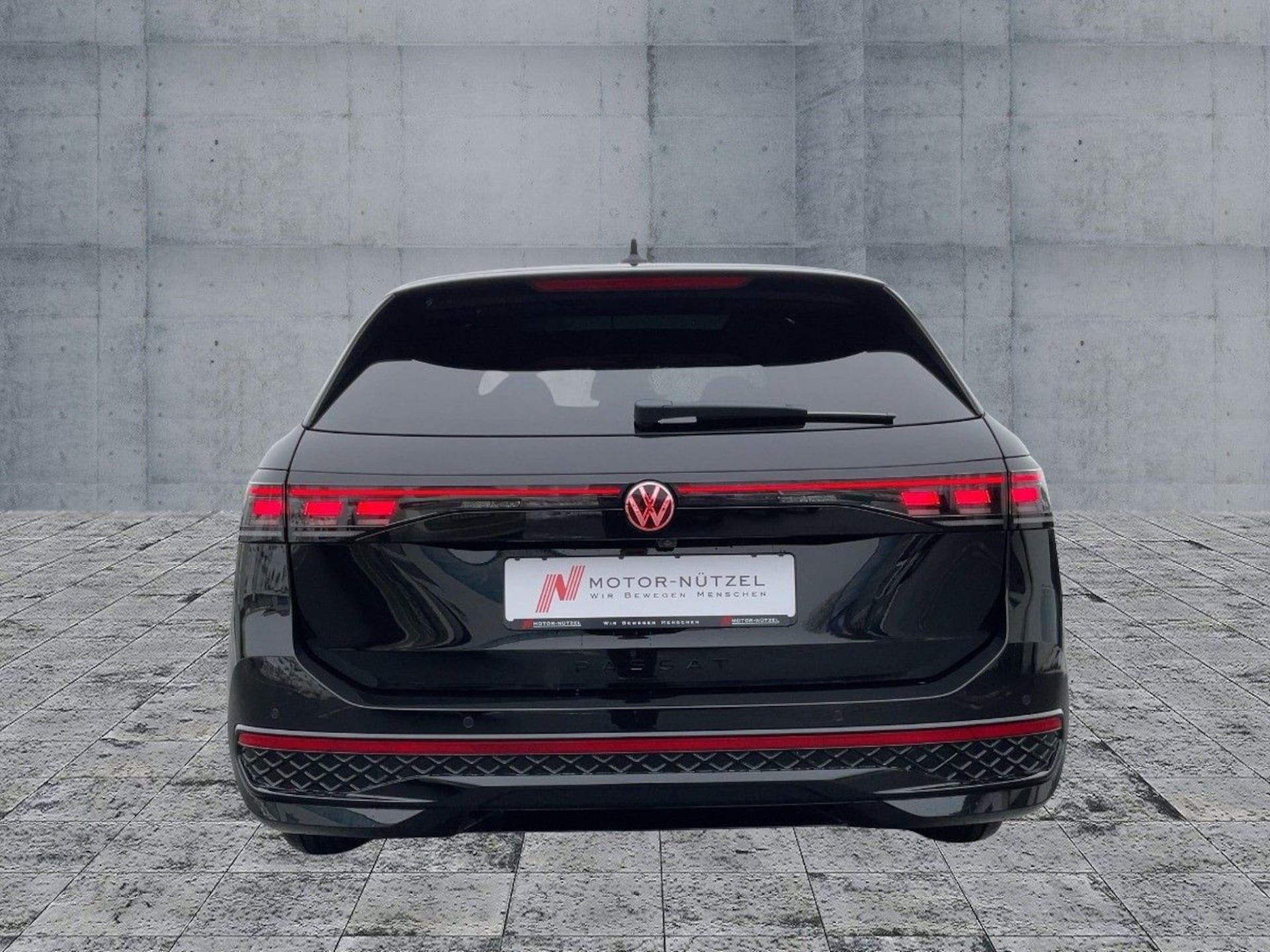 Volkswagen Passat R-Line