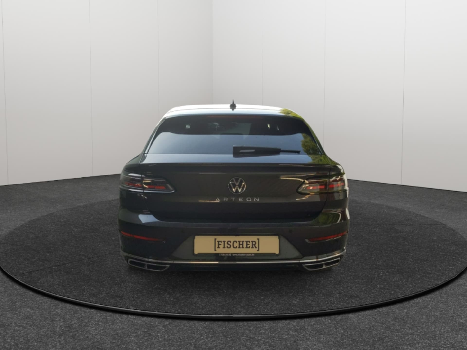 Volkswagen Arteon Shooting Brake R-Line
