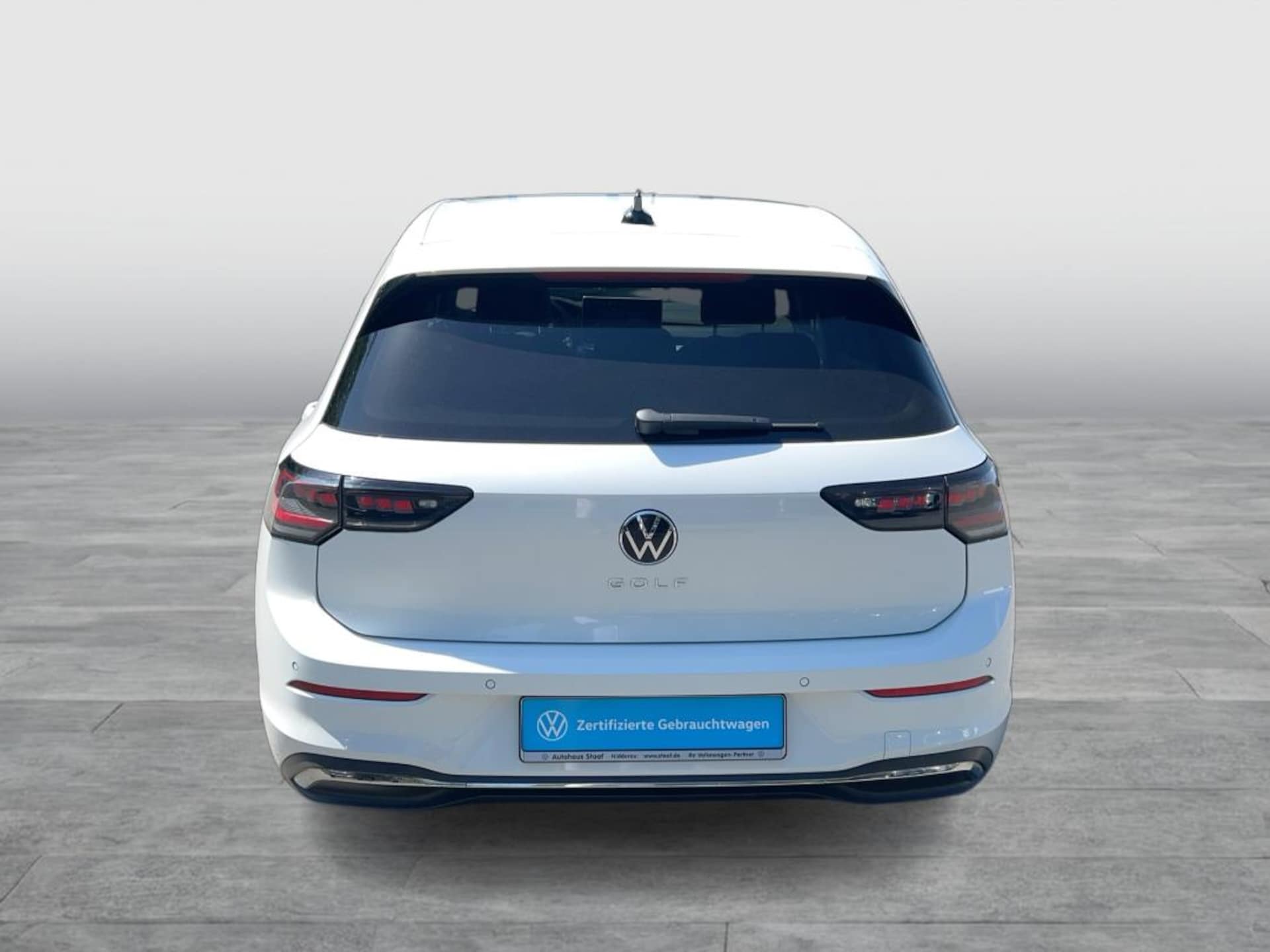 Volkswagen Golf Goal