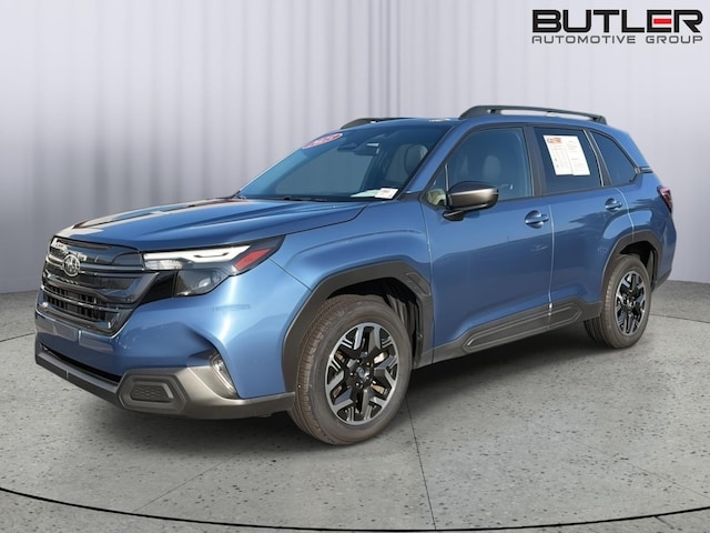 2025 Subaru Forester