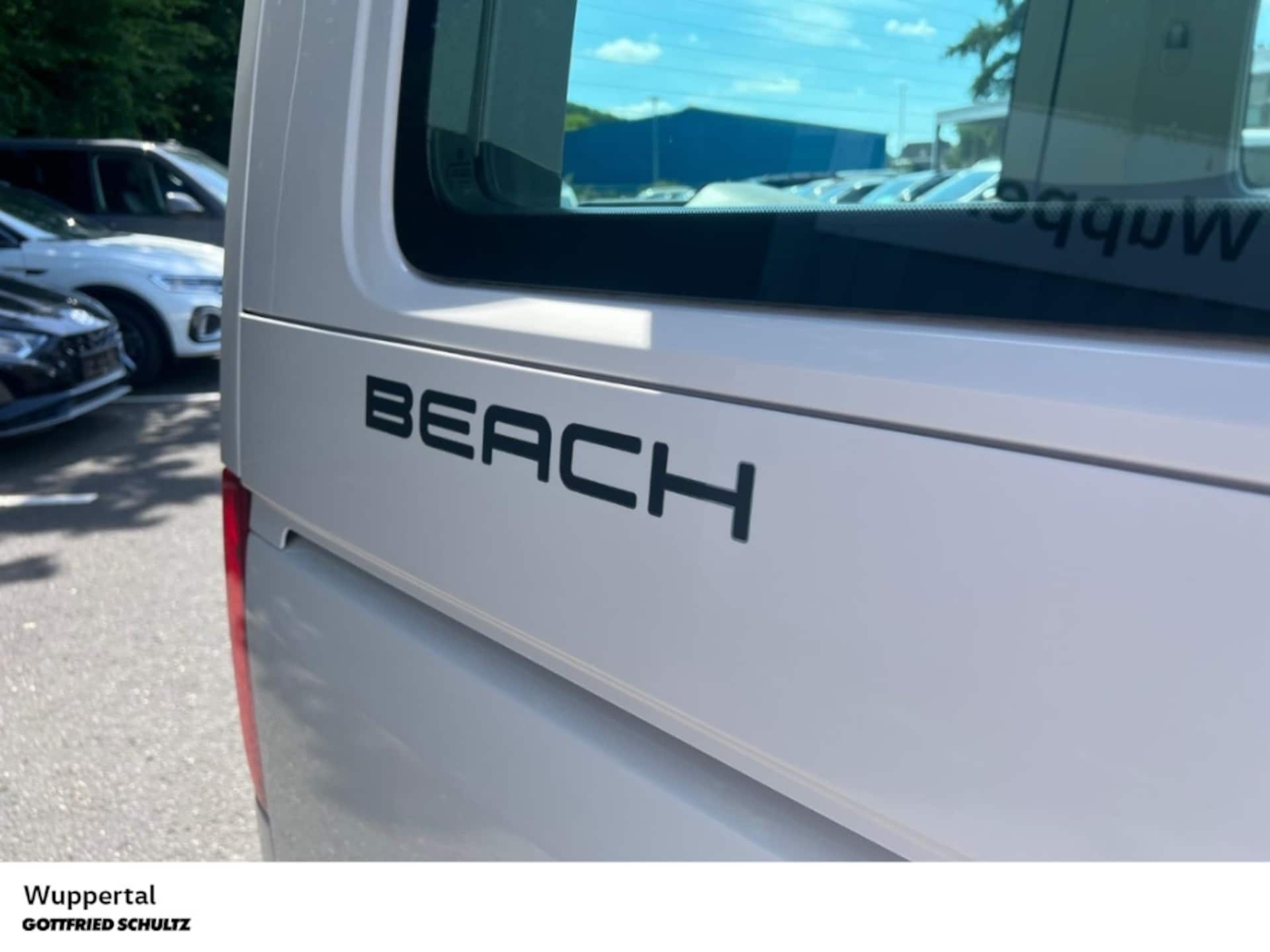 Volkswagen T6.1 California Beach