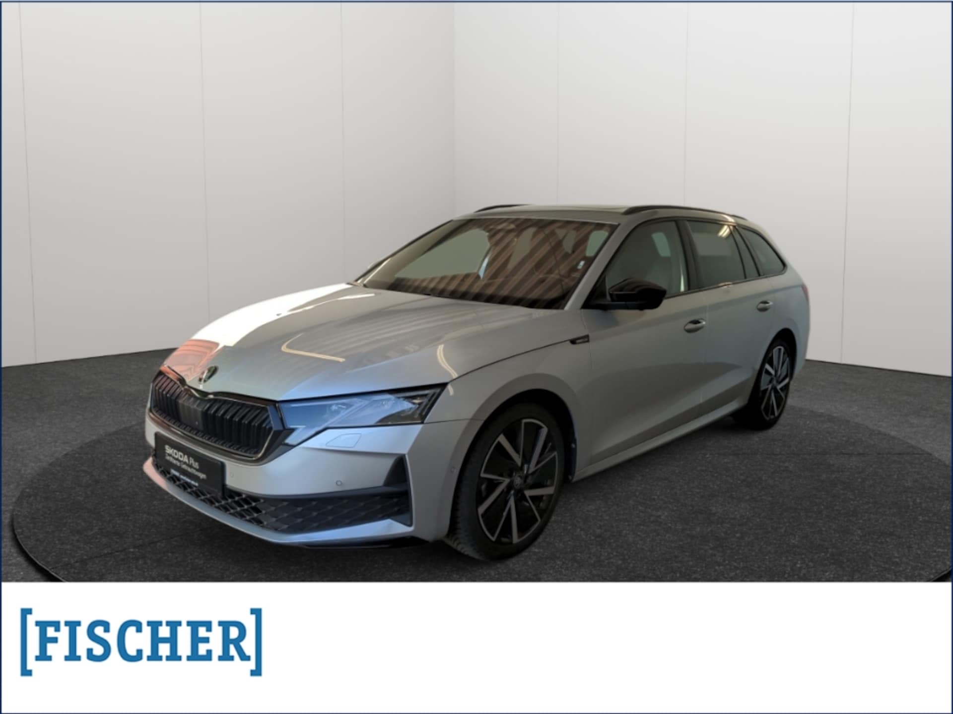 Skoda Octavia Combi Sportline