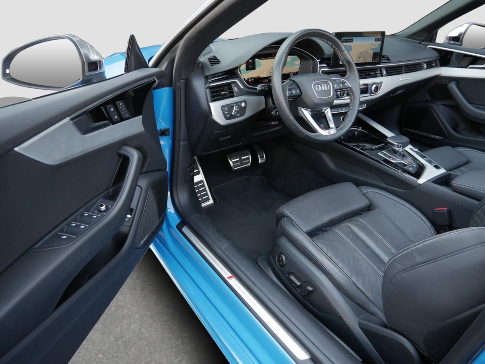 Audi S5 Cabriolet