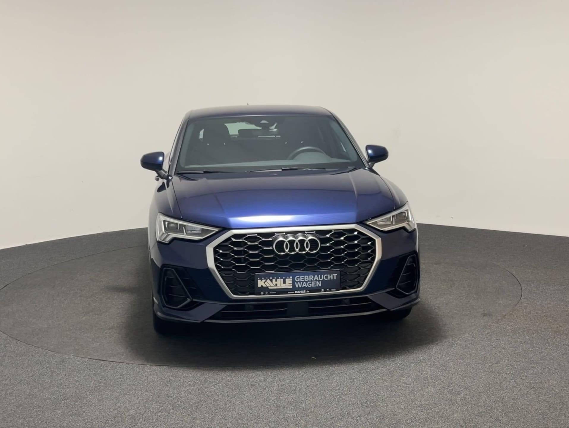 Audi Q3 Sportback